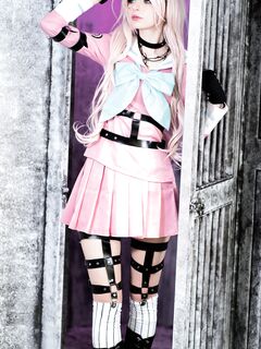 Miu Iruma leaked xxx photo mega pack part 4