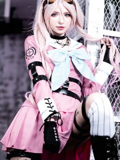 Leaked Miu Iruma sex galleries pack part 2