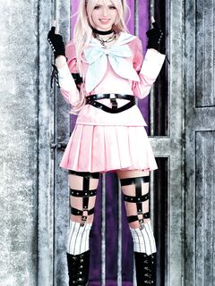 Miu Iruma leaked xxx photos pack part 4