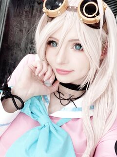 Miu Iruma onlyfans hot nude image pack 4