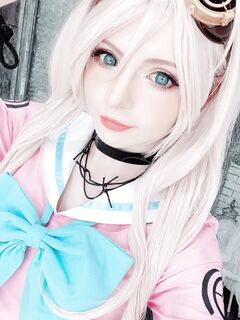 Miu Iruma leaked onlyfans porn gallery part 4