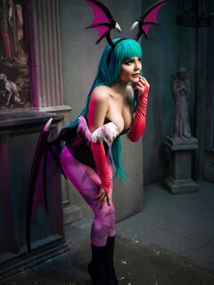 Morrigan leaked onlyfans porn photo part 5