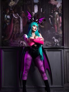 Leaked Morrigan sex galleries mega pack part 5