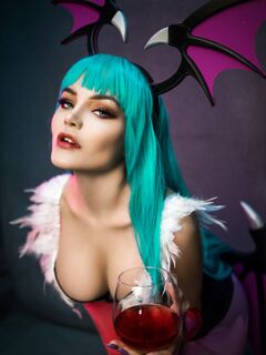 Leaked Morrigan nude gals mega pack part 4