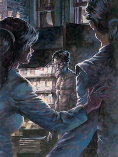 Leaked Stephen King nude photo part 5