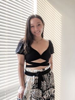 Onlyfans great Nicole Ling porn images 5