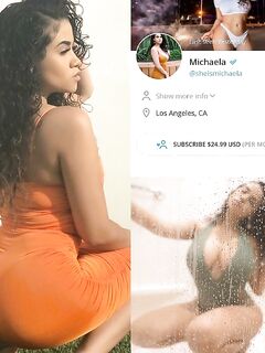 Michaela Mendez fresh onlyfans sex photos mega pack part 3
