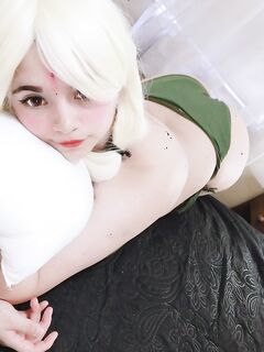 Tsunade onlyfanssex gallery pack part 2