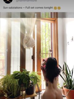 Onlyfans Namimamilune sex images leaks mega pack
