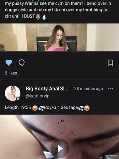 Kat Dior leaked onlyfans xxx images pack part 3