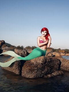 Siren onlyfans nude pictures pack part 3
