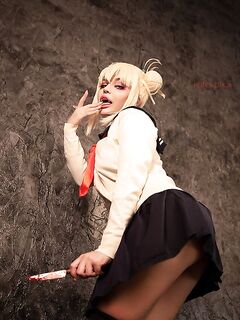 Fresh Himiko onlyfans xxx picture part 3