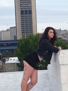 Onlyfans great rooftop nude galleries leaks pack 5