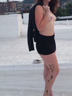 rooftop fresh onlyfans nude photos