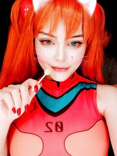 Asuka Langley onlyfans porn image part 4