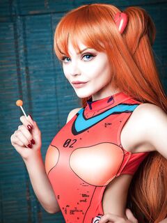 Asuka Langley onlyfans sex gals leaks pack part 4