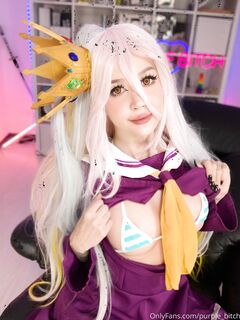 Purple onlyfans nude gallery leaks pack part 4