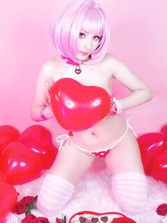 Onlyfans Shiro Kitsune nude gallery pack part 5