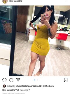 Lilie leahdra leaked porn images pack
