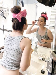 Onlyfans Lauren Brite nude photos

