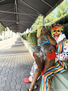 Fresh onlyfans Gibby the clown porn gals leaks mega pack part 2
