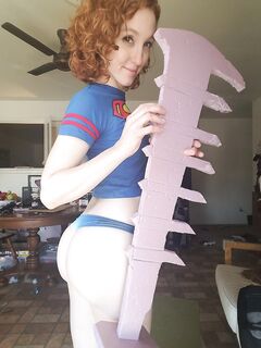 Fresh onlyfans Fullmetal Ifrit xxx photos pack part 4

