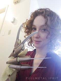 Fresh Fullmetal Ifrit onlyfans sex images part 3
