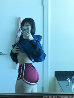 Fresh onlyfans Cyber Stephanie nude picture leaks mega pack part 4
