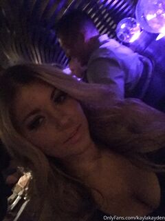 Onlyfans hot Kayla Kayden nude photo leaks pack 4
