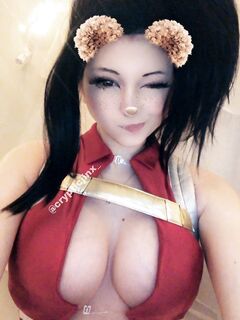 Onlyfans Jinx Asmr xxx gal part 5
