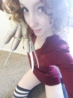 Special onlyfans Fullmetal Ifrit nude galleries pack section 6
