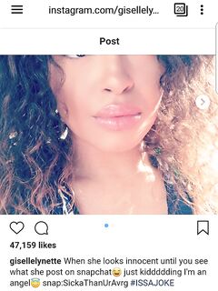 Excellent onlyfans Giselle Lynette sex photos leaks pack part 3
