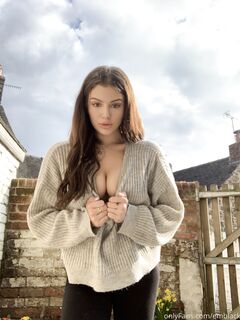 Leaked Emily Black onlyfans nude gallery part 5
