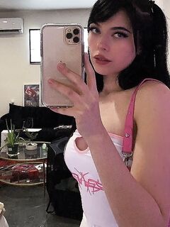 Cyber Stephanie onlyfans sex gals leaks part 3
