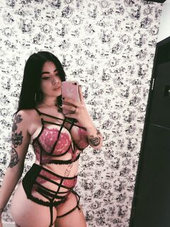 Leaked Lydia Ghost nude galleries part 2
