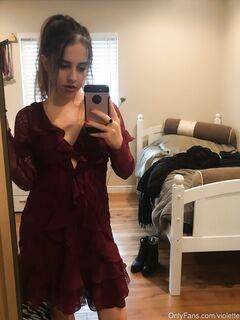 Violette fresh onlyfans xxx gal part 1
