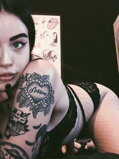 Lydia Ghost onlyfans nude pictures part 2
