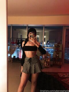 Fresh onlyfans Cyber Stephanie sex galleries pack part 2
