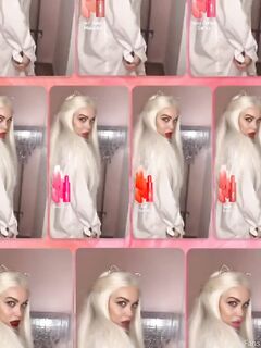 Onlyfans private Hannah Martin sex image pack 4
