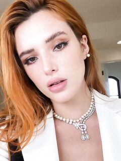 Awesome onlyfans Bella Thorne nude image leaks part 2
