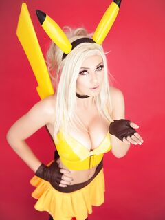 Leaked Pikachu xxx images pack part 5
