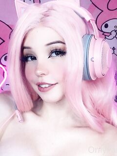 Fresh onlyfans Belle Delphine porn gallery
