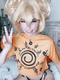 Belle Delphine leaked porn gal
