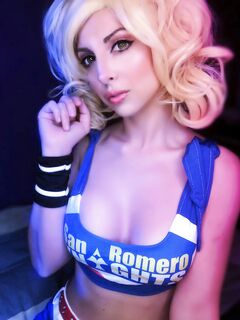 JillStyler - Juliet Sterling (Lollipop Chainsaw)