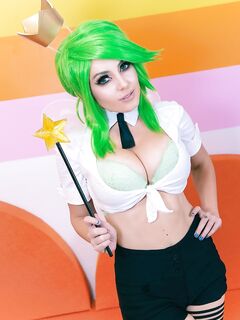 Leaked Jessica Nigri nude galleries pack part 1