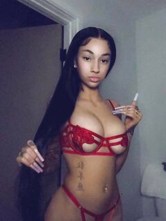 Bhad Bhabie leaked onlyfans nude image part 3
