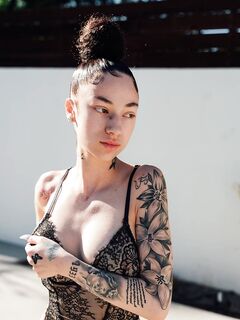 Fresh onlyfans Bhad Bhabie porn photo leaks pack  part 1