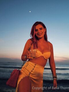 Fresh onlyfans Bella Thorne nude gallery pack