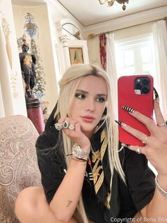 Exciting onlyfans Bella Thorne xxx image leaks pack part 1