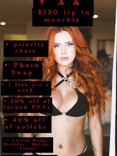 Leaked Bella Thorne onlyfans photos part 3